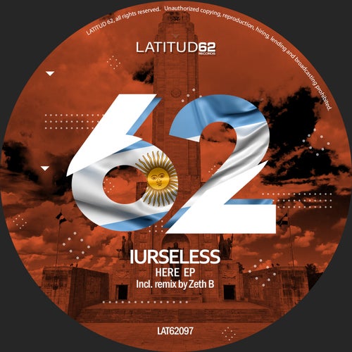 iUrseless - Here EP [LAT62097]